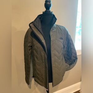 The North Face jacket